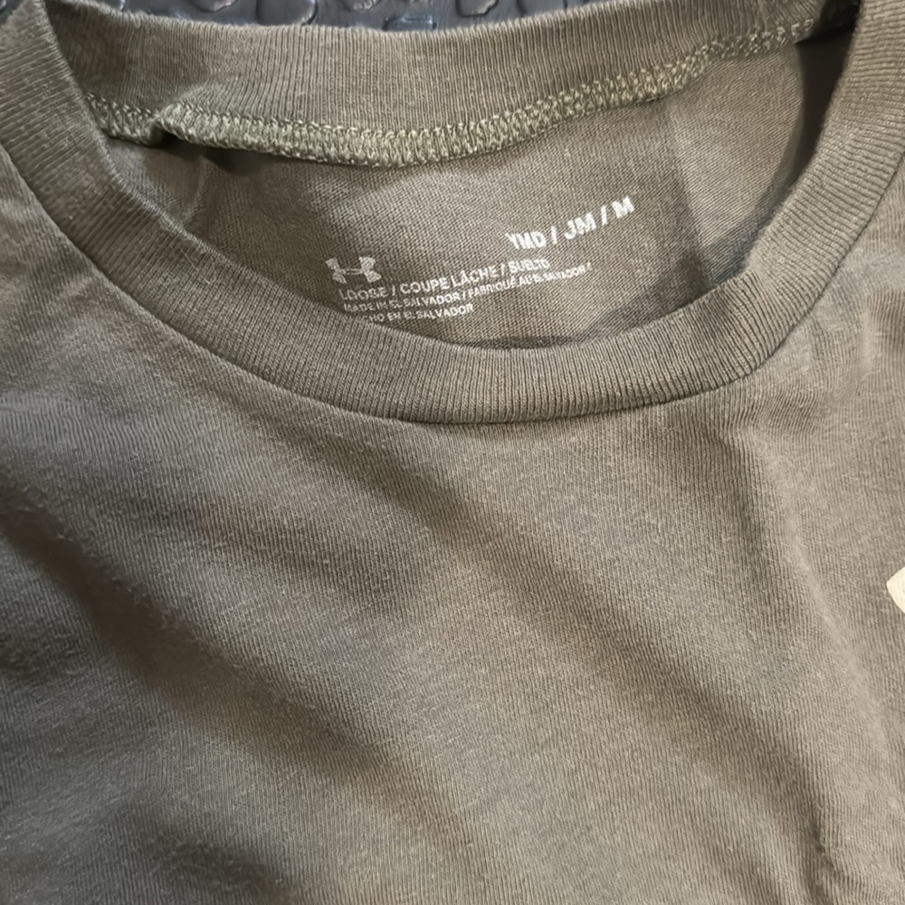 Boys under armor medium t shirts bundle of three - Picture 3 of 3